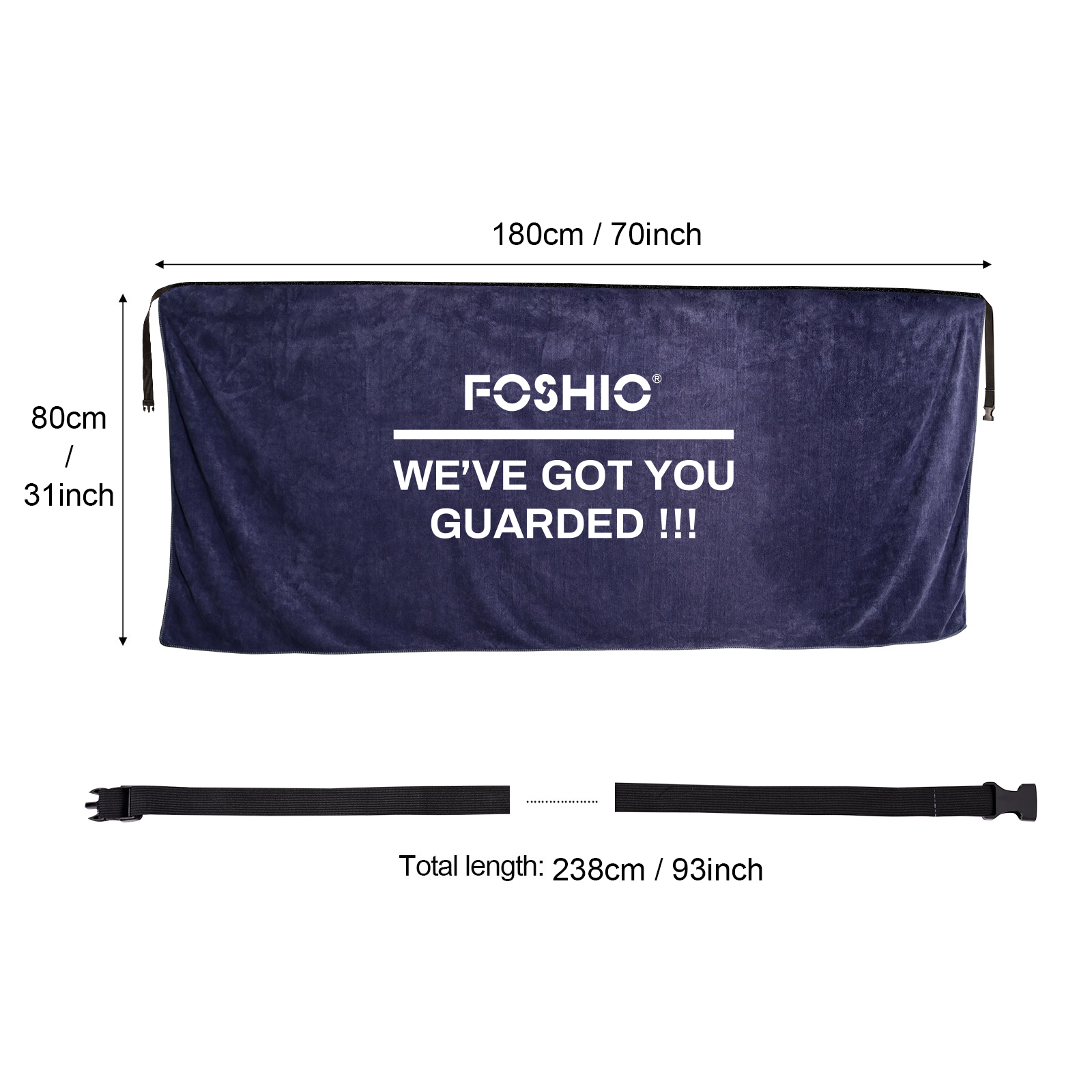 EHDIS 180cm Microfiber Car Doo - đánh giá và giá Microfiber Towel Detailing