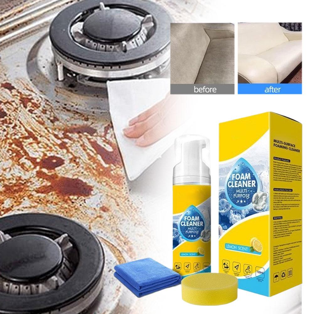 150ML Multi-enzyme Car Interio - đánh giá và giá Seat Cleaner Fabric