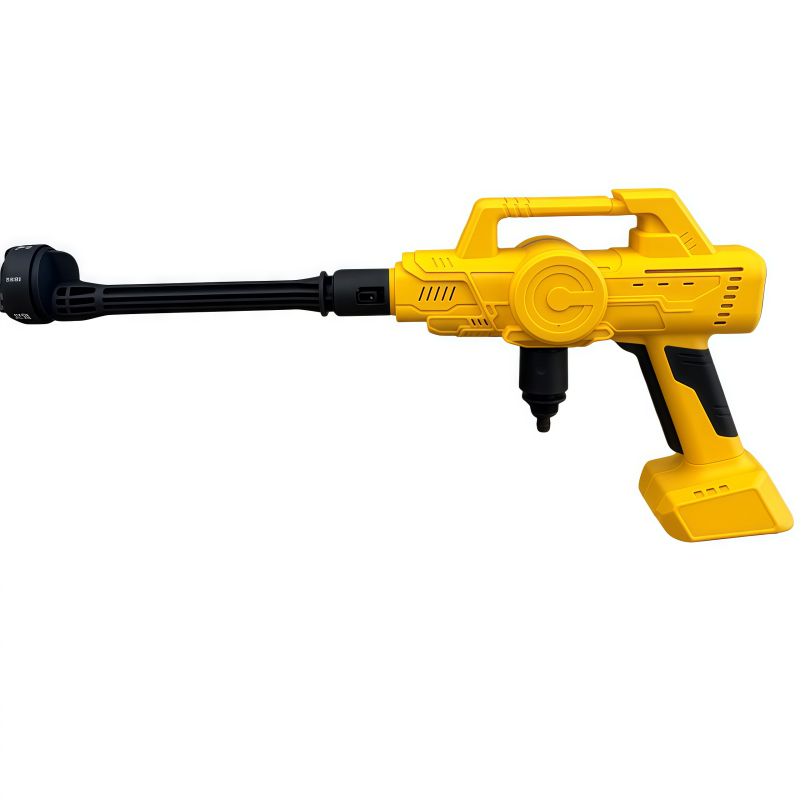 High pressure washer portable  - đánh giá và giá Foam Cannon Car Wash