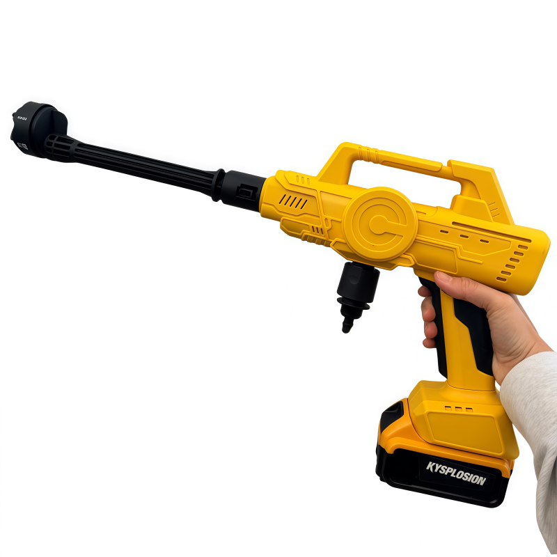 High pressure washer portable  - đánh giá và giá Foam Cannon Car Wash