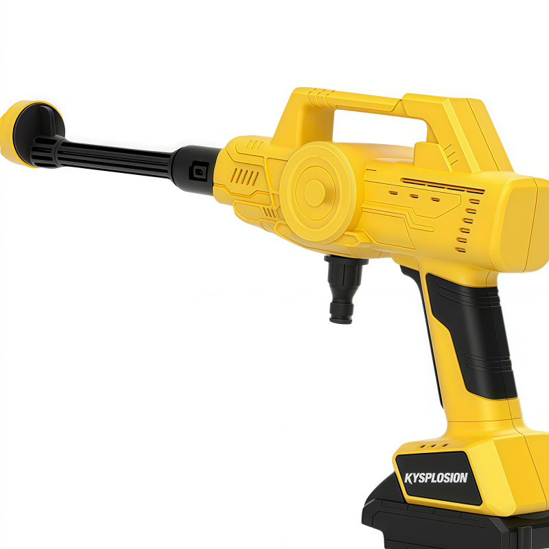 High pressure washer portable  - đánh giá và giá Foam Cannon Car Wash