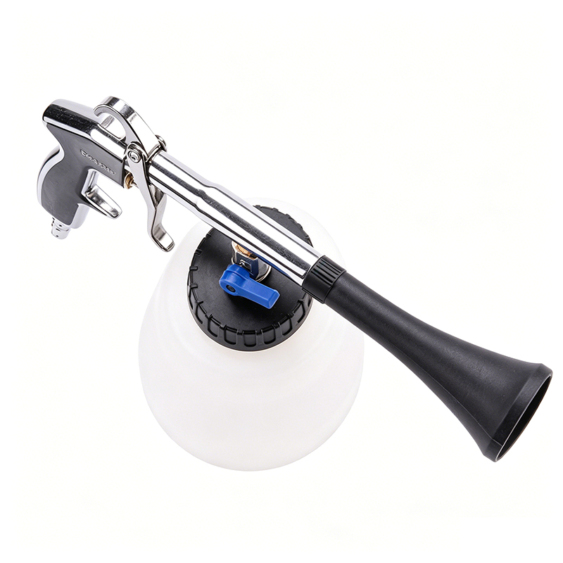 Foam Cleaning Gun With Brush A - đánh giá và giá Foam Cannon Car Wash
