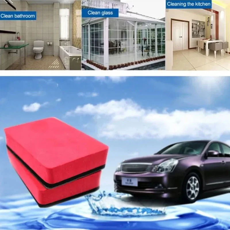 2/5PCS Car Wash Mud Cleaner Ma - đánh giá và giá Interior Detailing Kit