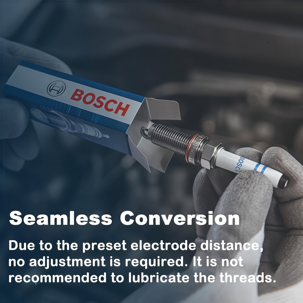 Bosch ZR6SII3320 Spark Plug Su - đánh giá và giá Bosch Spark Plug Iridium