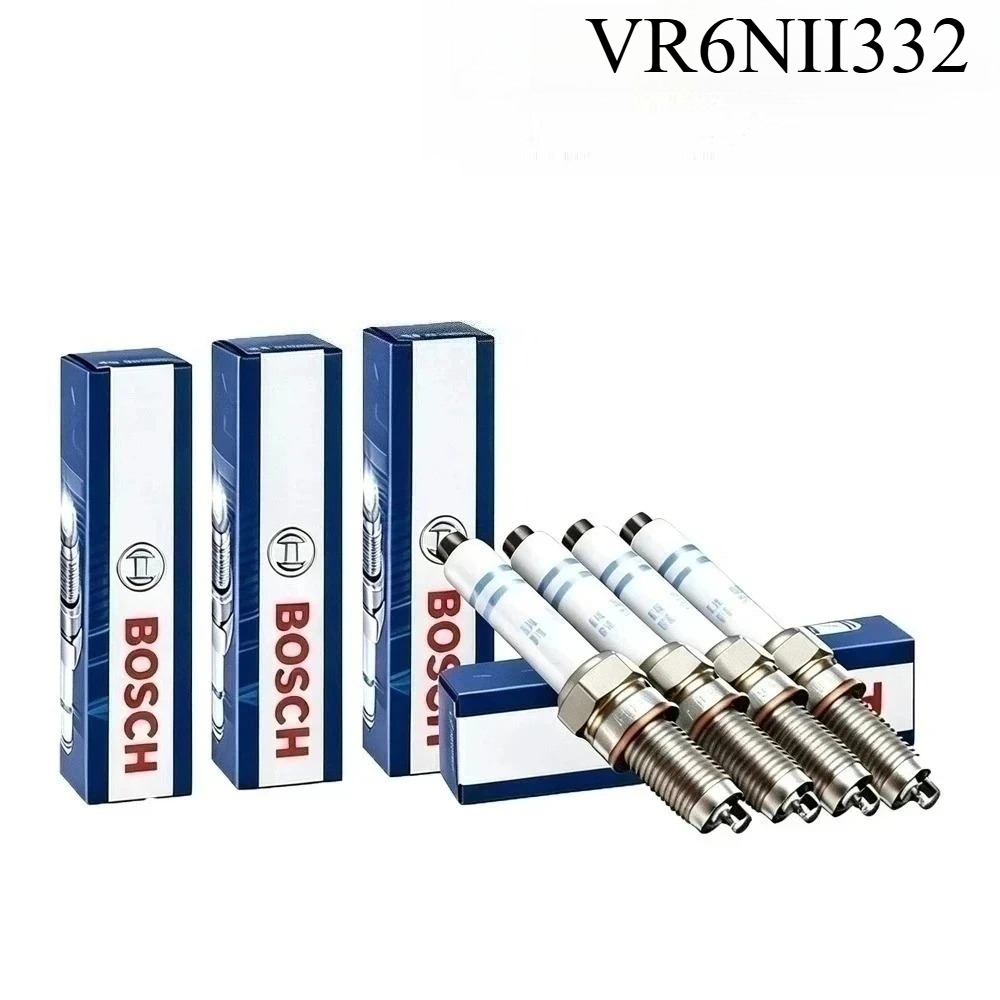 Bosch VR6NII332 Iridium Spark  - đánh giá và giá Bosch Spark Plug Iridium