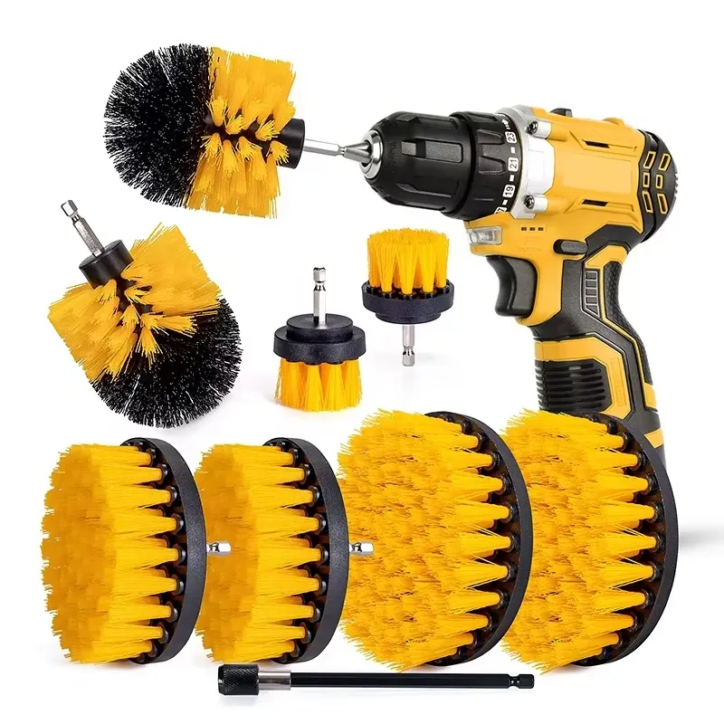 9Pcs Car Wash Kit Cleaning Bru - đánh giá và giá Dirt Brush Interior