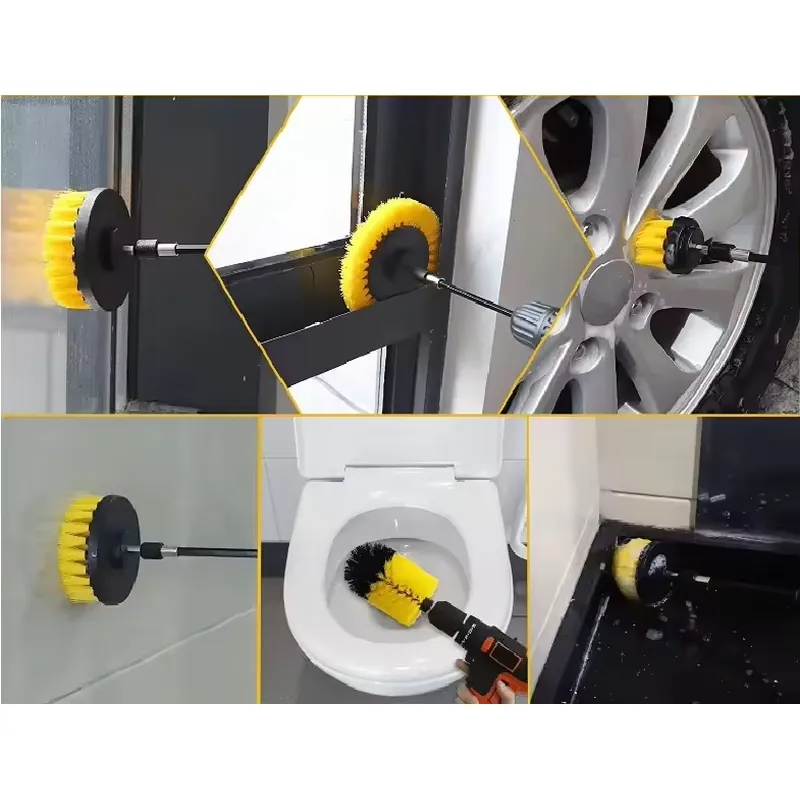 9Pcs Car Wash Kit Cleaning Bru - đánh giá và giá Dirt Brush Interior